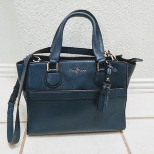 Cole Haan Berkeley Small Satchel